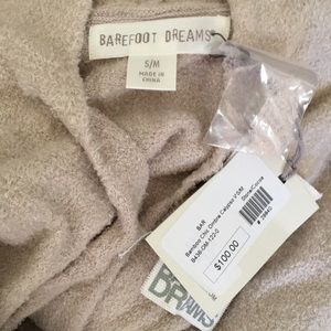 Barefoot Dreams Cardigan NEW